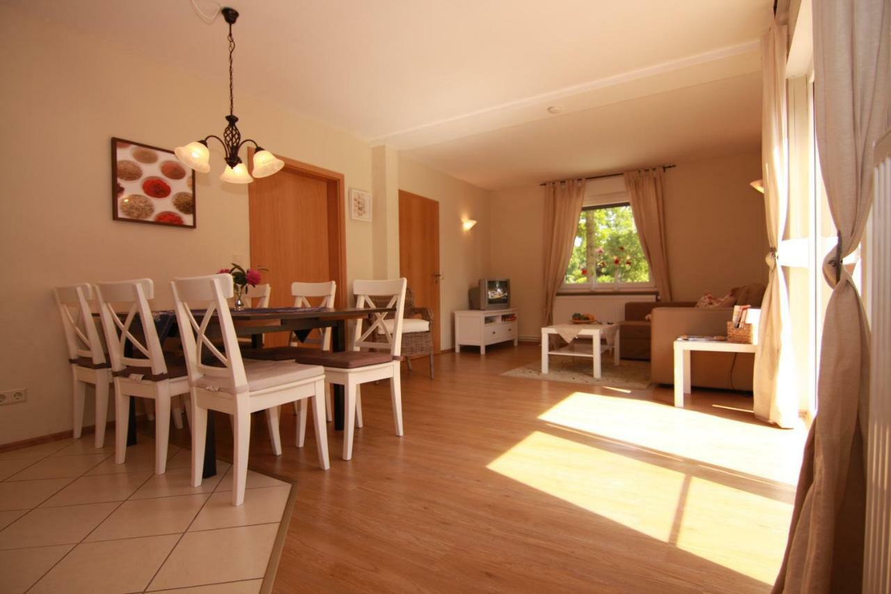 Ferienwohnung Am Storchennest Schnackenburg 외부 사진