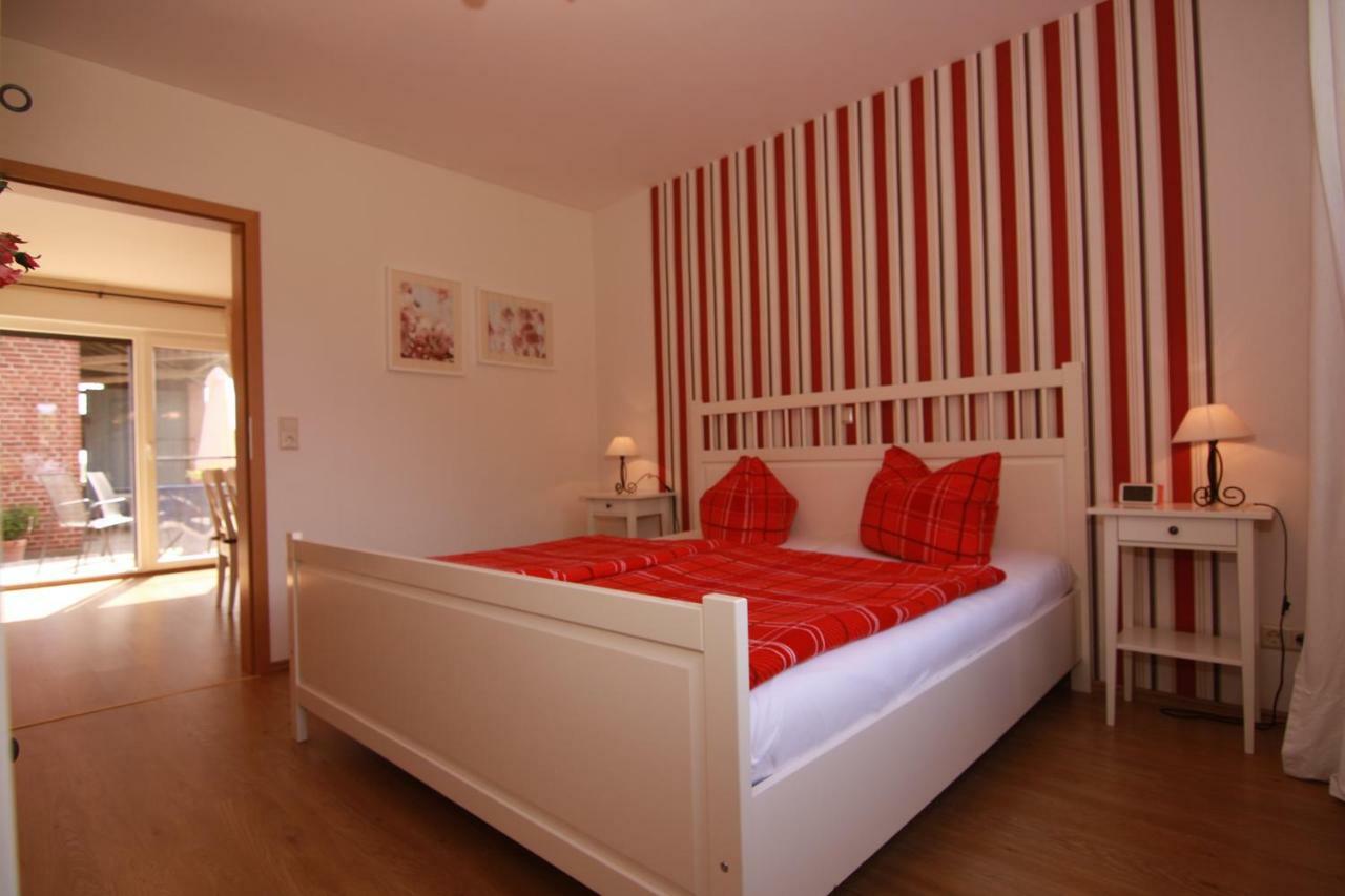 Ferienwohnung Am Storchennest Schnackenburg 외부 사진
