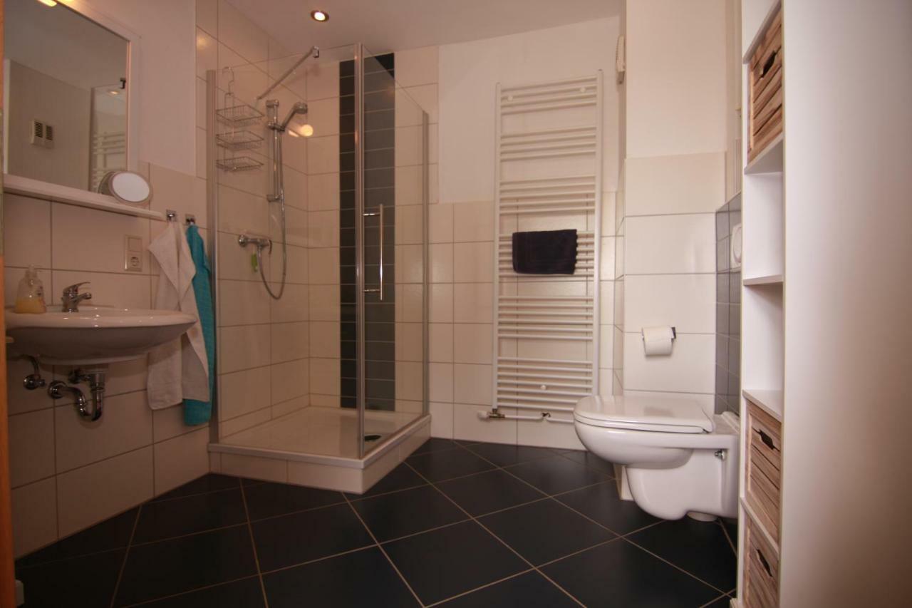 Ferienwohnung Am Storchennest Schnackenburg 외부 사진